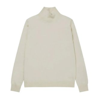 Munthe Turtlenecks, female, Beige, Size: 2XL Tarikko Strik 1620