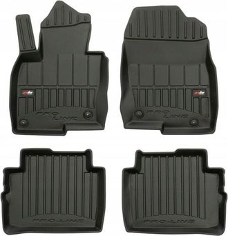 OEM Alfombras Y Felpudos De Goma Mazda Cx-5 Ii 2 Desde 2017 - 3d Trough