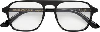 Retro Superfuture Eyeglass