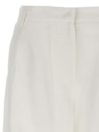 Msgm Viscose Casual Womens Pants