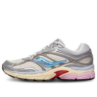 Saucony (WMNS) Saucony ProGrid Omni 9 White Multi-Color S60739-48