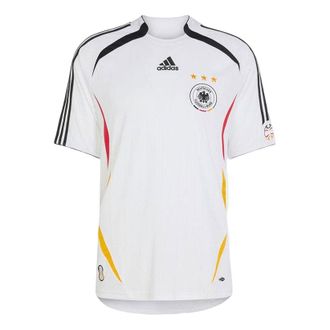 adidas Germany Home 2006 Asia Sizing White KD3998