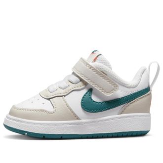 Nike (TD) Nike Court Borough Low 2 Grey Purple BQ5453-017