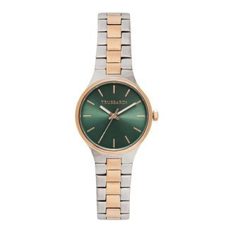 Trussardi Watches - Dames - Horloges - Grijs - ONE Size - Accessoires