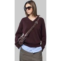 Acne Studios Layered Wool Sweater
