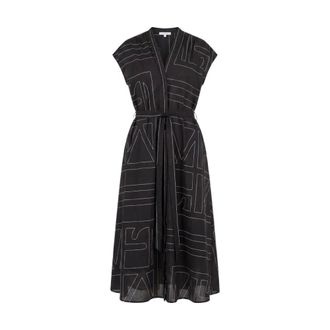 Meimeij Abito ampio - female - MeiMeiJ - Midi Dresses - Black - S - Dresses
