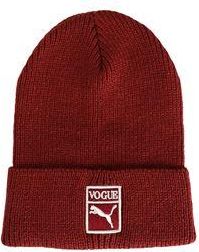 PUMA x VOGUE High Top Beanie