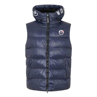 Born Rich Heren Karnos Gilet (Donkere marine)