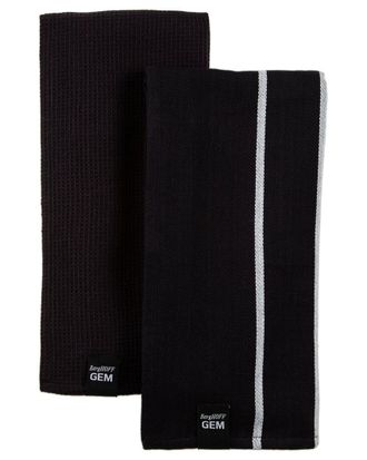 Berghoff Berghoff Gem 2Pc Cotton Tea Towel Set
