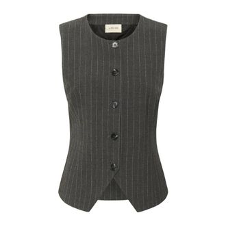 Cream Dames, Jassen, Grijs, Maat: XL