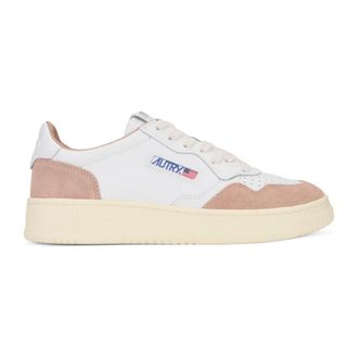 Autry Medalist Sneakers - Dames - Schoenen - Veelkleurig - Maat: 39 EU Leer