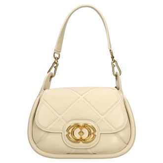 La Carrie Dames, Tassen, Beige, Maat: ONE Size Leer