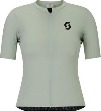 Scott Jersey Ultd S/S Velotrikot f&uuml;r Damen | grau