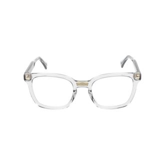 Gucci Optical Frame - unisex - Brillen - Grijs - 50 MM - Accessoires