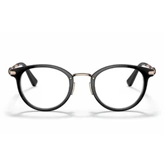 Coach Demo Round Ladies Eyeglasses HC5133D 5002 49