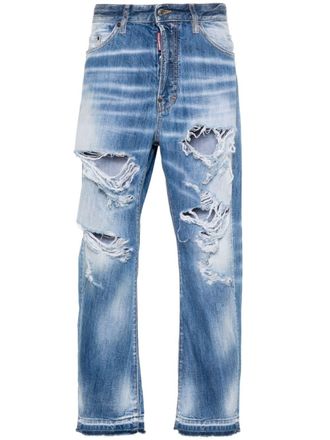 Dsquared2 Jeans Bro - Blu