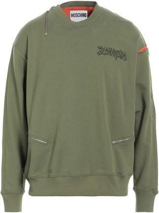Moschino TOPWEAR - Sweatshirts on YOOX.COM