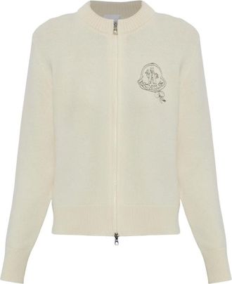 Moncler Donna, Maglie, Bianco, M, new