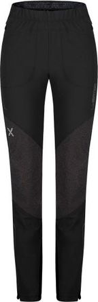 Montura Vertigo 2 Pants Tourenhose f&uuml;r Damen | schwarz