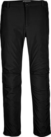 Killtec Softshellhose KILLTEC KOW 49 KG MN SFTSHLL PNTS, Herren, Gr. 24, Kurzgr&ouml;ssen, schwarz, Oberseite: 88% Polyester, 12% Elasthan;R&uuml;ckseite: 100% Polyeste