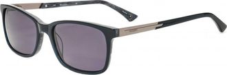 Hackett Mens HEKS1245-610-54 HEKS1245 54 610 Sunglasses - Blue - One Size