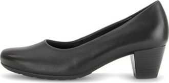 Gabor Pumps - Dames - Schoenen - Zwart - Maat: 39 1/2 EU