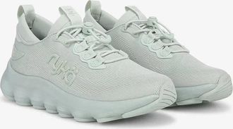 Ryk&auml; Womens Ryka Podflow EZ J3109F1300 Sneaker Icicle Green Walking Shoes RHS6616