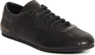 Common Projects Driving Shoe Sneaker in Black at Nordstrom, Size 13Us