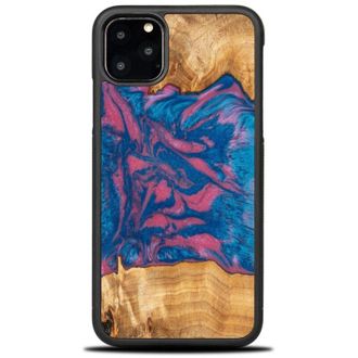 OEM Funda Bewood Unique Para Iphone 11 Pro Max - Neones - Vegas