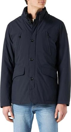 Geox Hombre, Chaquetas, Azul, Talla: XL