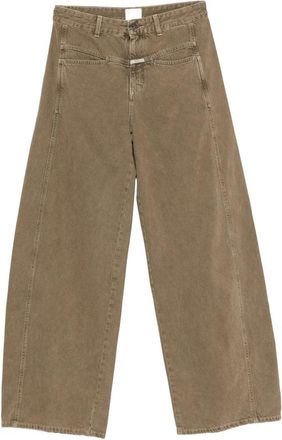 Closed Tori-X Wide-leg Jeans