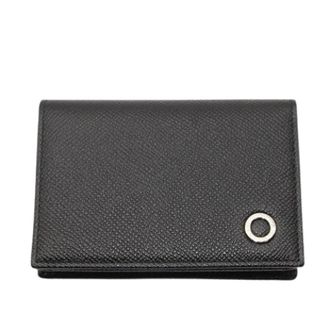 Bulgari Vintage, unisex, Zwart, ONE Size, Pre-owned Business card case