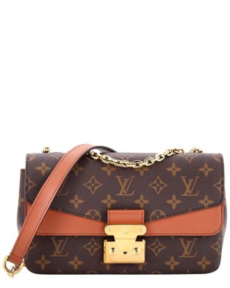 Louis Vuitton Brown Monogram Canvas Marceau (Authentic Pre-Loved)