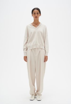 Inwear Pullover Relaxed fit taupe