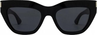 Saint Laurent Black Cat Eye Ladies Sunglasses SL 759 001 53