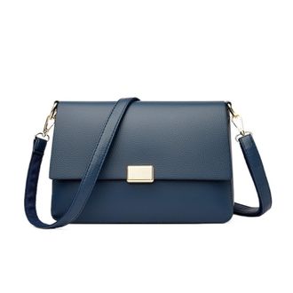 Generic Compatible For Womens Shoulder Bag(Blue)