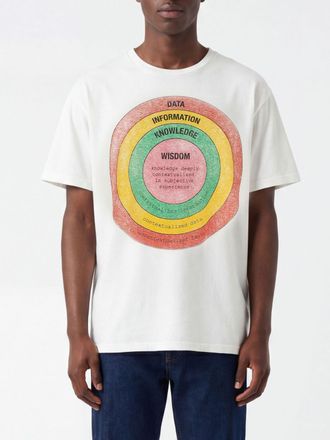 Gallery Dept. T-shirt in cotone stampata