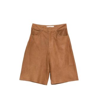Tela Pocket Panelled Shorts