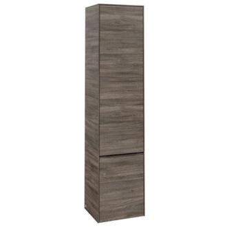 Villeroy & Boch Villeroy&boch - Subway 3.0, Mueble Alto, 2 Puertas Tope (bisagra)