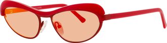 Andy Wolf Sunglasses GOLD/HAVANA