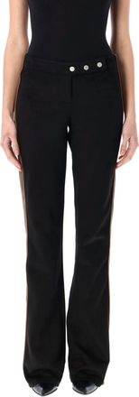 Sportmax Sportmax Siamese Low Waisted Oversize Trousers from