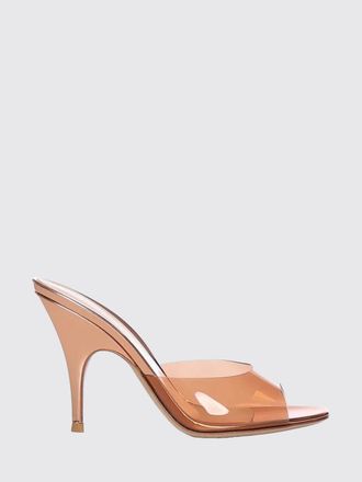 Gianvito Rossi Mules Gianvito Rossi in pvc