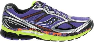 Saucony Pro Grid Sneakers - Heren - Hardloopschoenen - Veelkleurig - 41 1/2 EU - Leer - Fitness