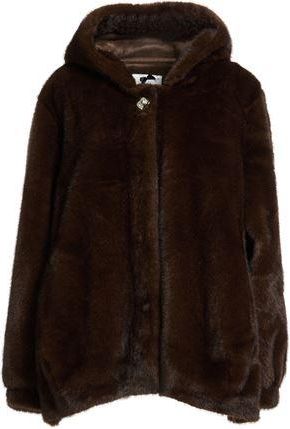 No Secrets World COATS & JACKETS - Shearling & Teddy on YOOX.COM
