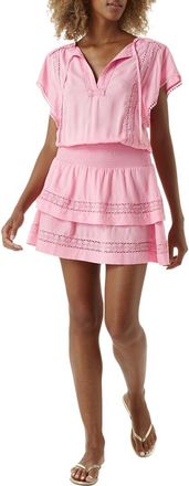 Melissa Odabash Georgie Beach Dress