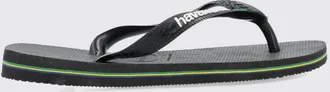 Havaianas Sandali infradito Brasil Logo in gomma con logo a rilievo sulla fascetta