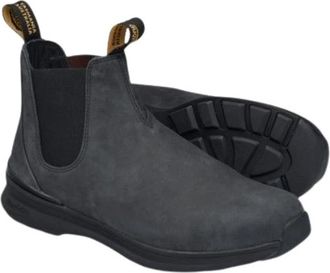 Blundstone Chelsea Boots - Heren - Chelseaboots - Zwart - 37 EU - Leer - Schoenen