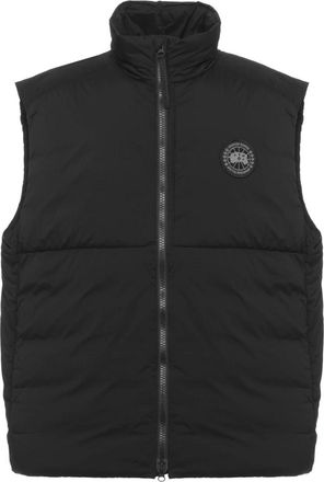 Canada Goose Lodge Vest - Heren - Bodywarmers - Zwart - S - Jassen