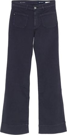 AG - Adriano Goldschmied Dames, Jeans, Blauw, Maat: W24
