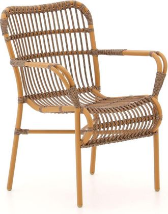 Intenso Furniture Intenso Parma dining tuinstoel stapelbaar